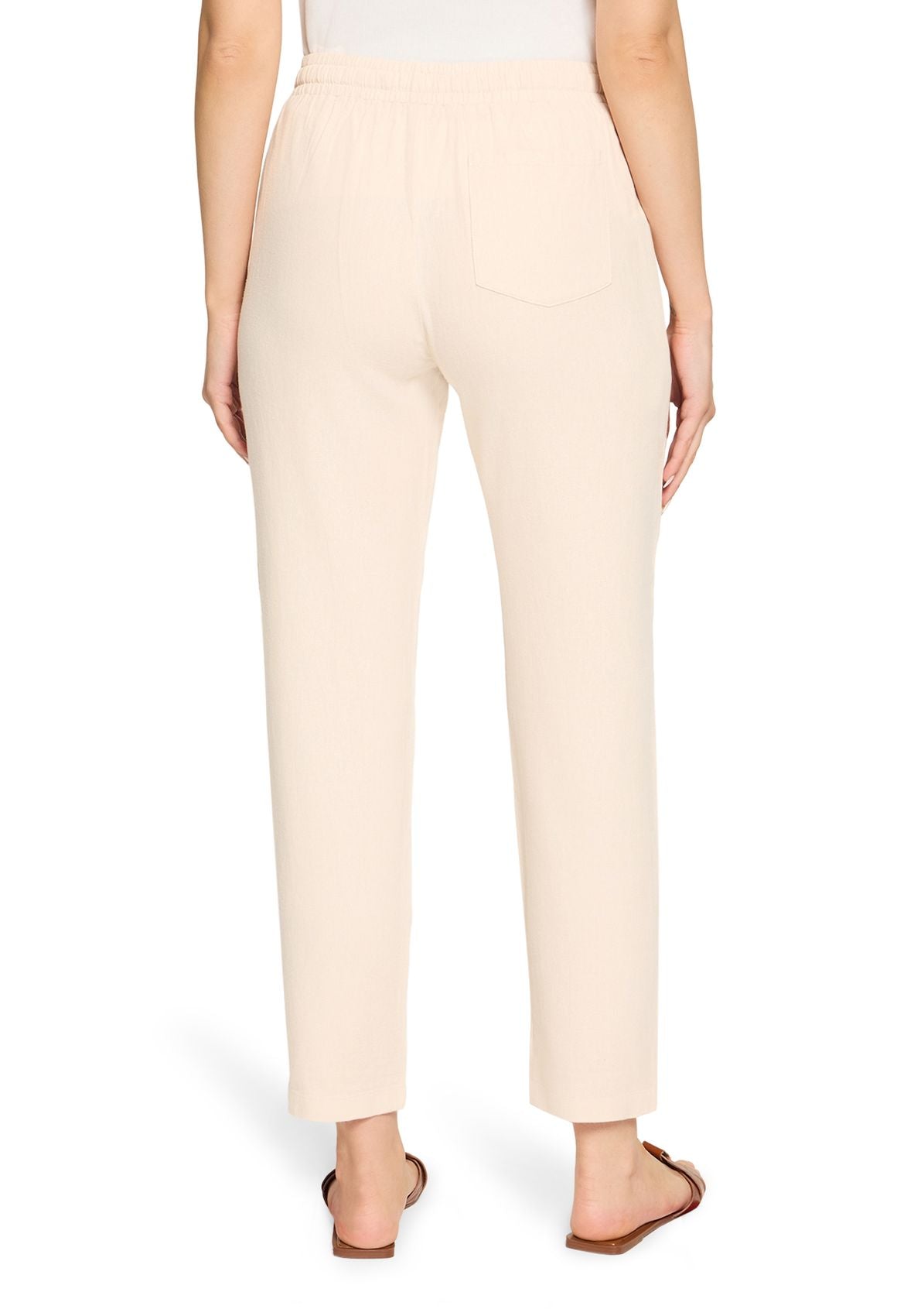 CARTOON Leinenhose