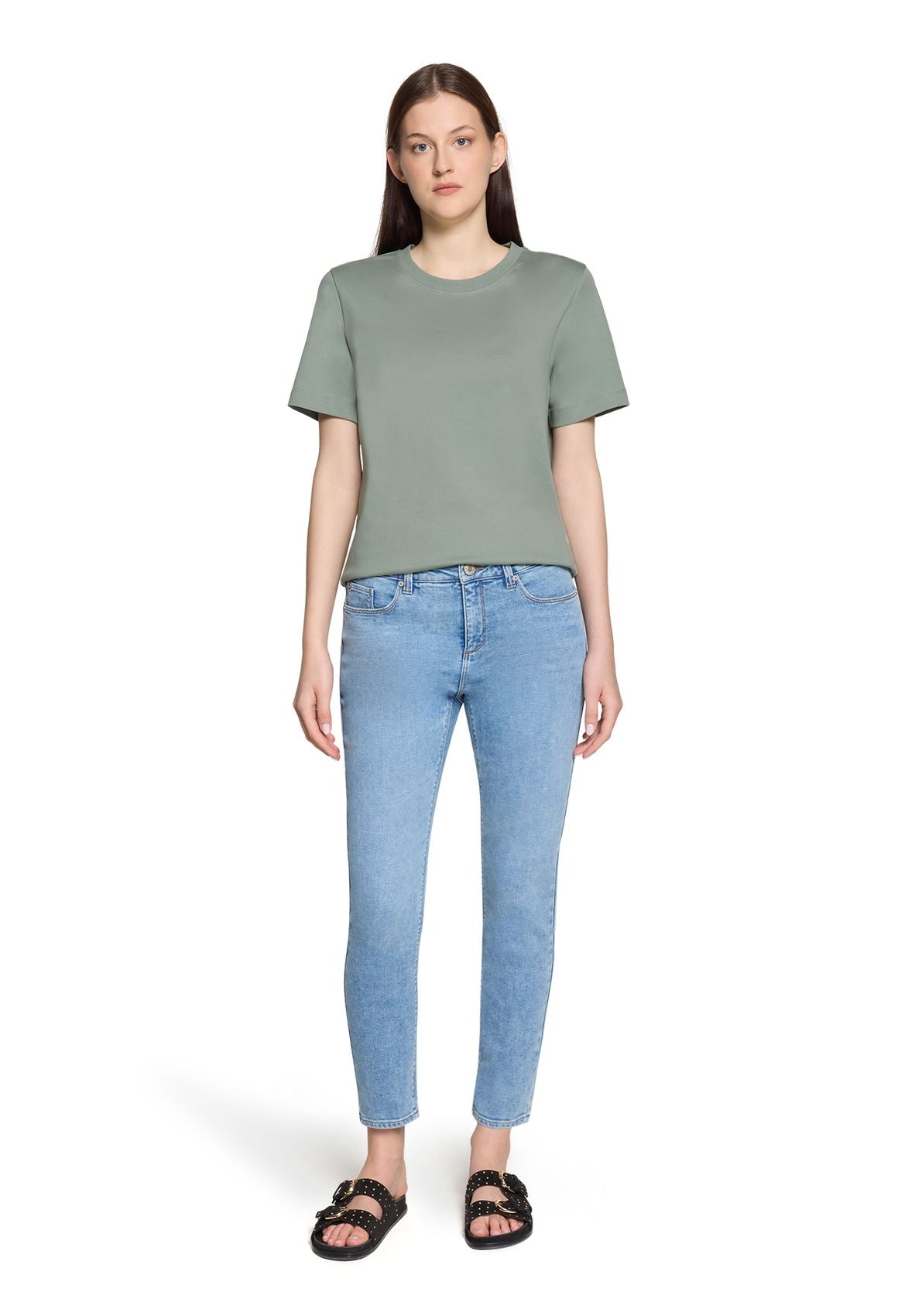 BETTY BARCLAY Basic Shirt