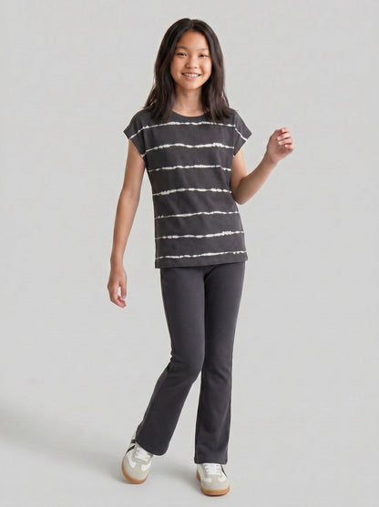TOM TAILOR Oversize T-Shirt mit Streifenmuster