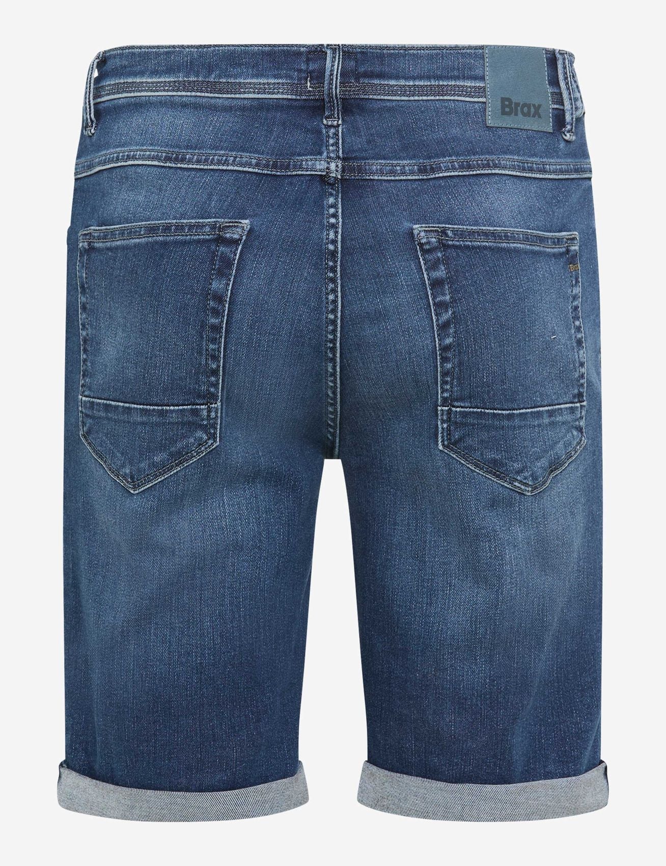 Denim Bermuda im Slim Fit "Chris B"