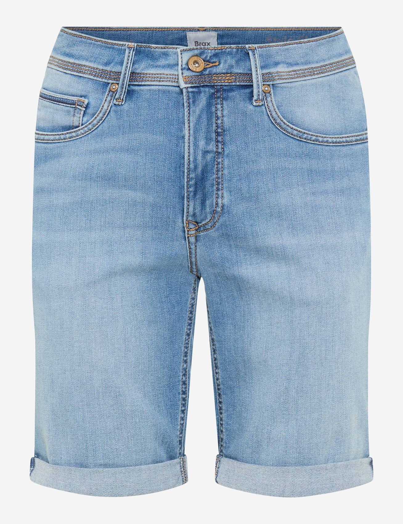 Denim Bermuda im Slim Fit "Chris B"