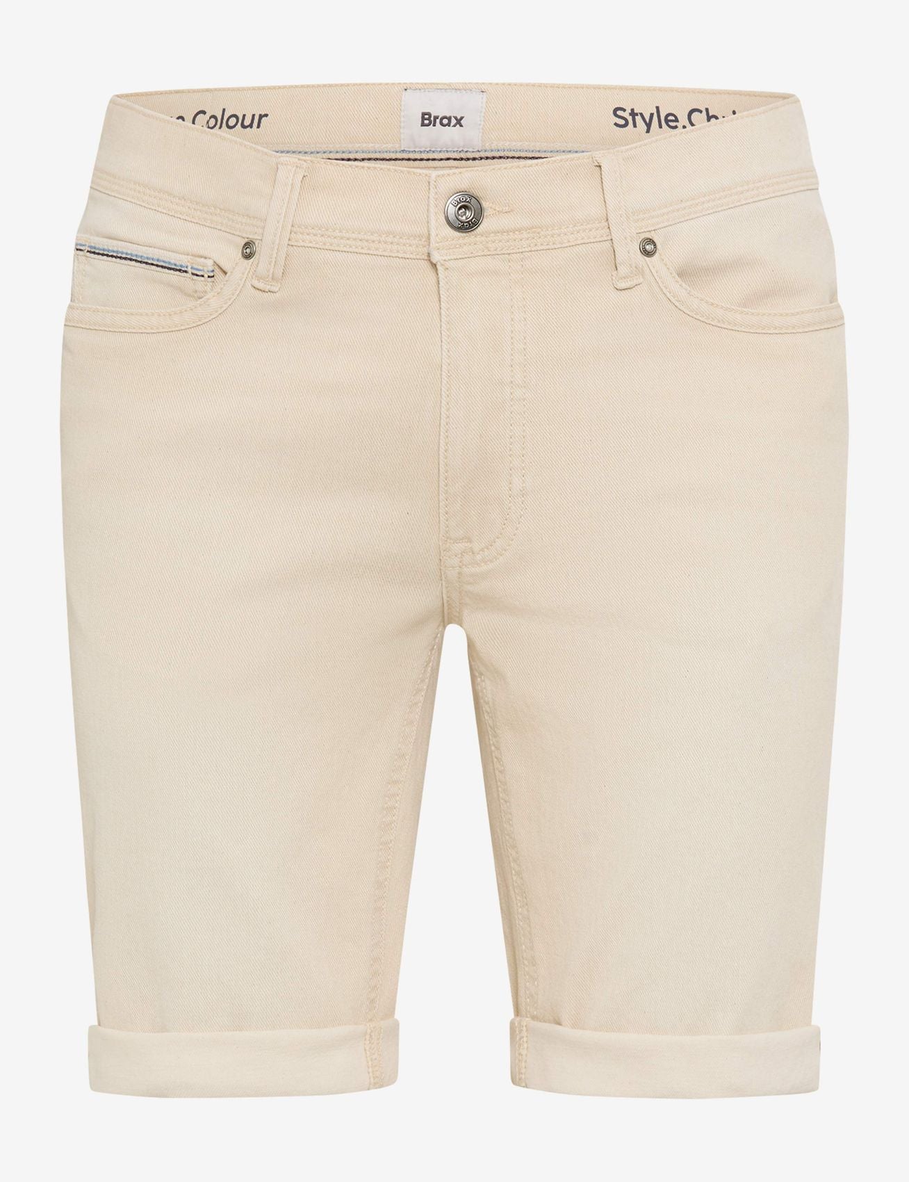 Denim Bermuda im Slim Fit "Chris B"