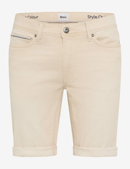 Denim Bermuda im Slim Fit "Chris B"