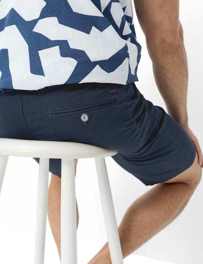 Ultralight Bermuda im Regular Fit "Bozen"
