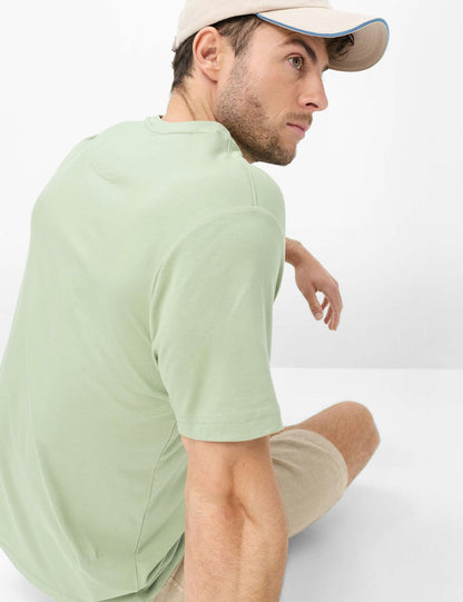 BRAX Flexibles Jersey-T-Shirt "Ted"