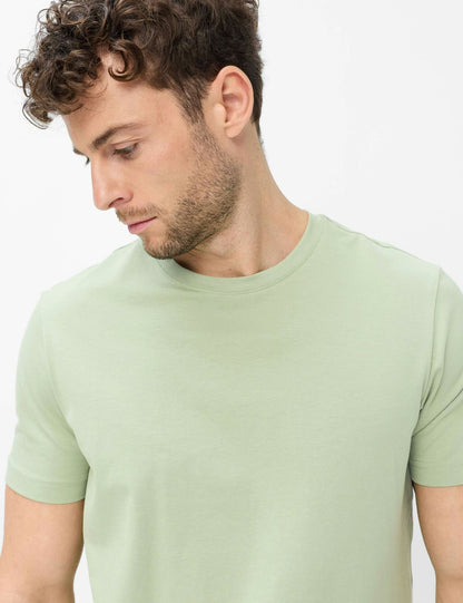 BRAX Flexibles Jersey-T-Shirt "Ted"
