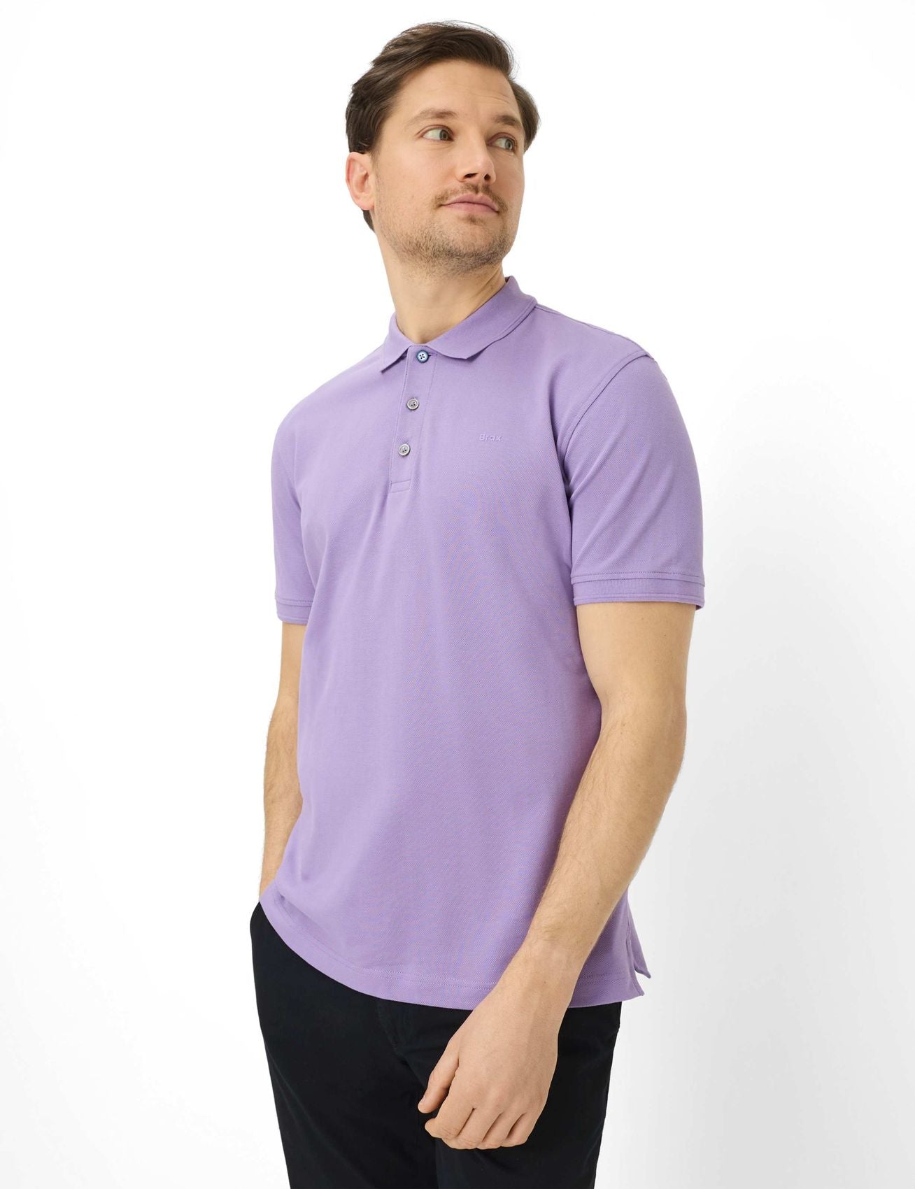 BRAX Hi-Flex Polo-Shirt "Style Pete"