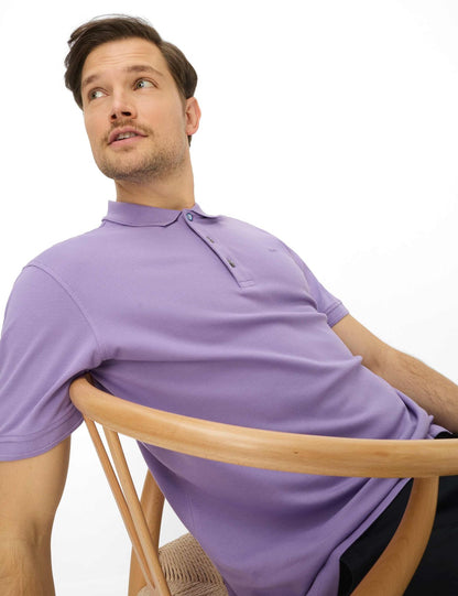 BRAX Hi-Flex Polo-Shirt "Style Pete"