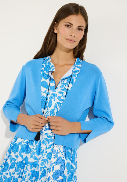 MORE & MORE Offener Cardigan 36