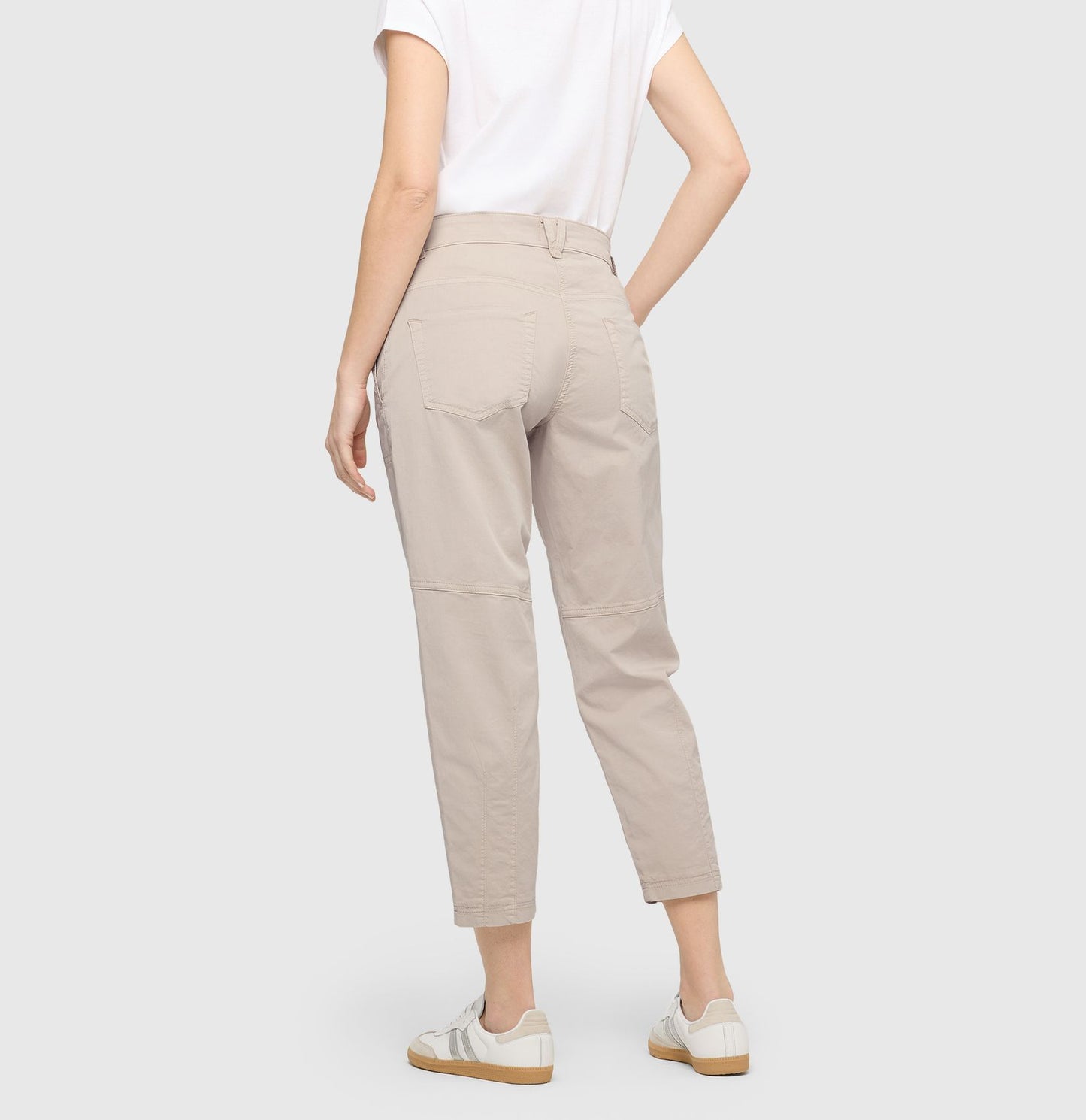 MAC MAC JEANS - EBBY 2.3, Fade out gabardine