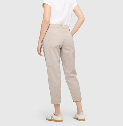 MAC MAC JEANS - EBBY 2.3, Fade out gabardine