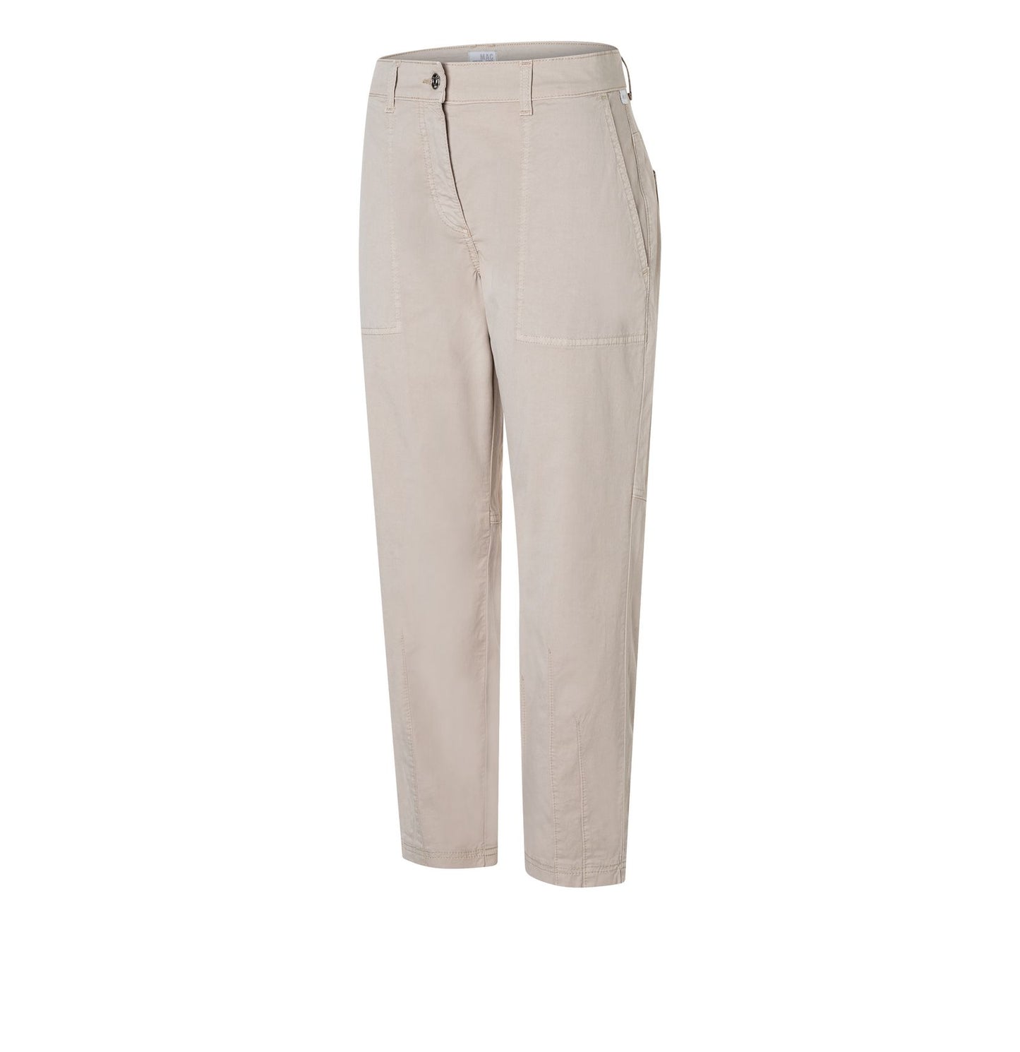 MAC MAC JEANS - EBBY 2.3, Fade out gabardine
