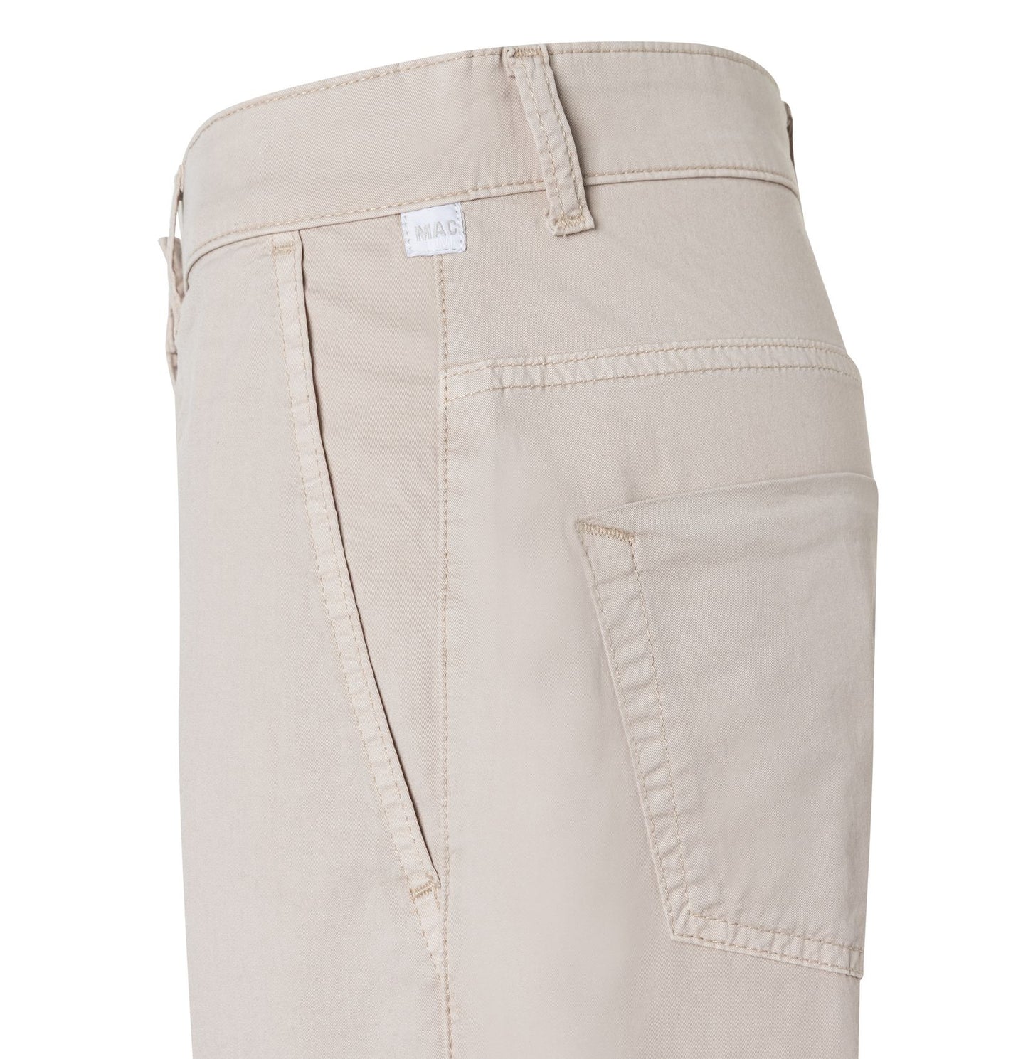 MAC MAC JEANS - EBBY 2.3, Fade out gabardine