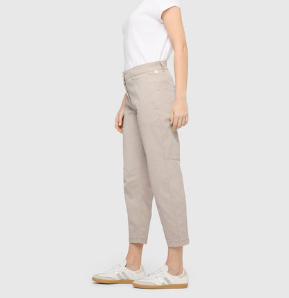 MAC MAC JEANS - EBBY 2.3, Fade out gabardine