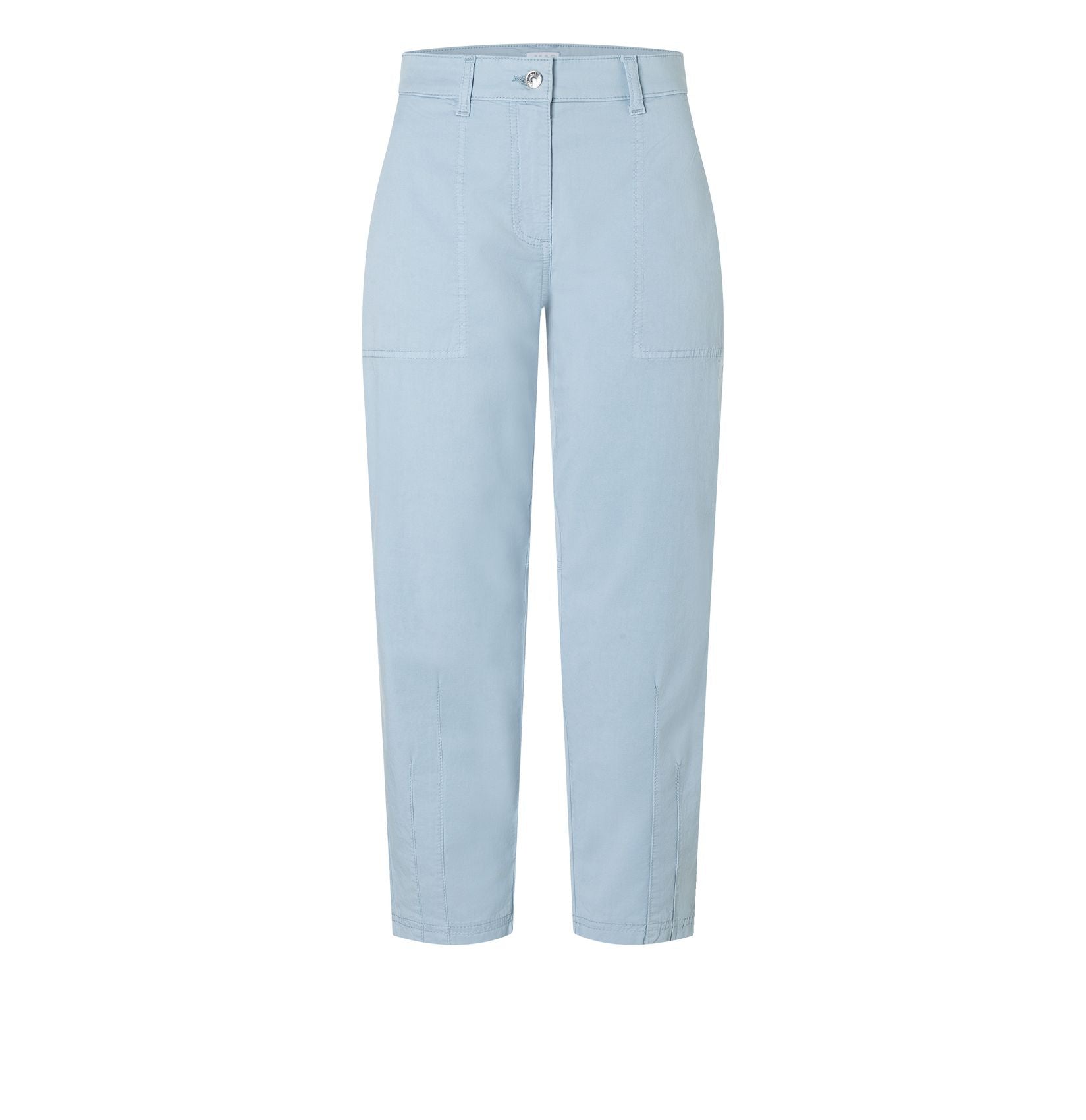 MAC MAC JEANS - EBBY 2.3, Fade out gabardine OL