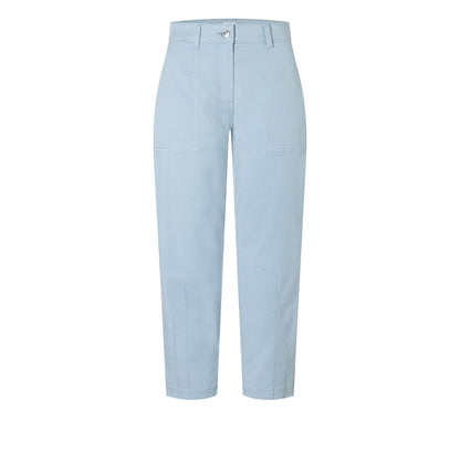 MAC MAC JEANS - EBBY 2.3, Fade out gabardine OL