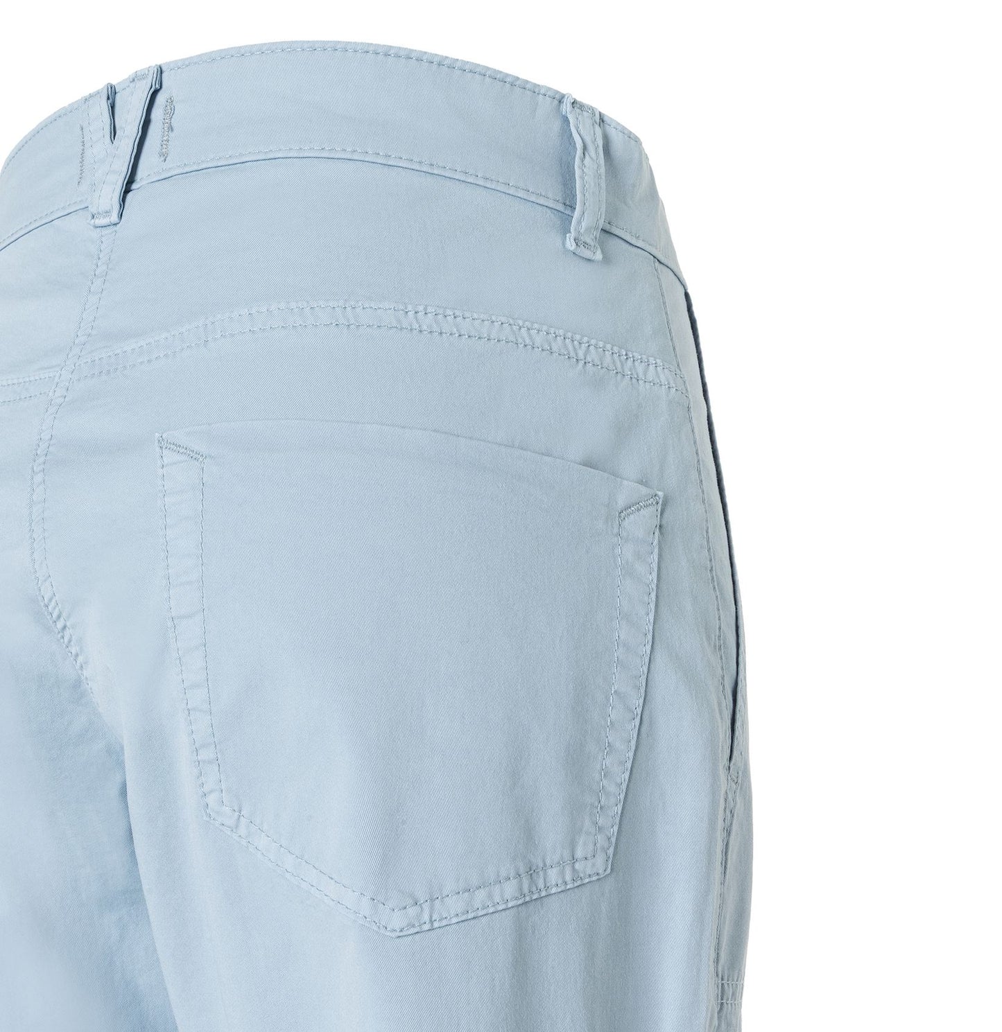 MAC MAC JEANS - EBBY 2.3, Fade out gabardine