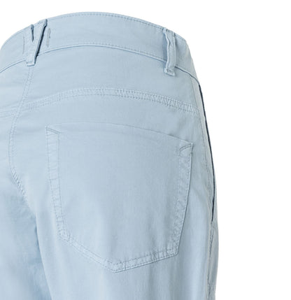 MAC MAC JEANS - EBBY 2.3, Fade out gabardine