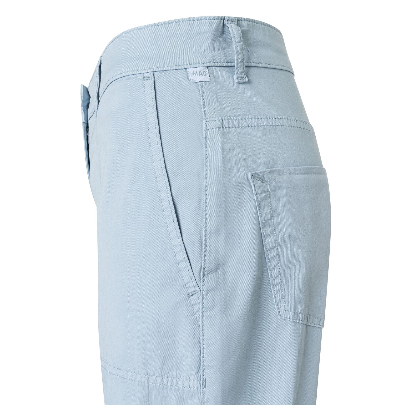 MAC MAC JEANS - EBBY 2.3, Fade out gabardine