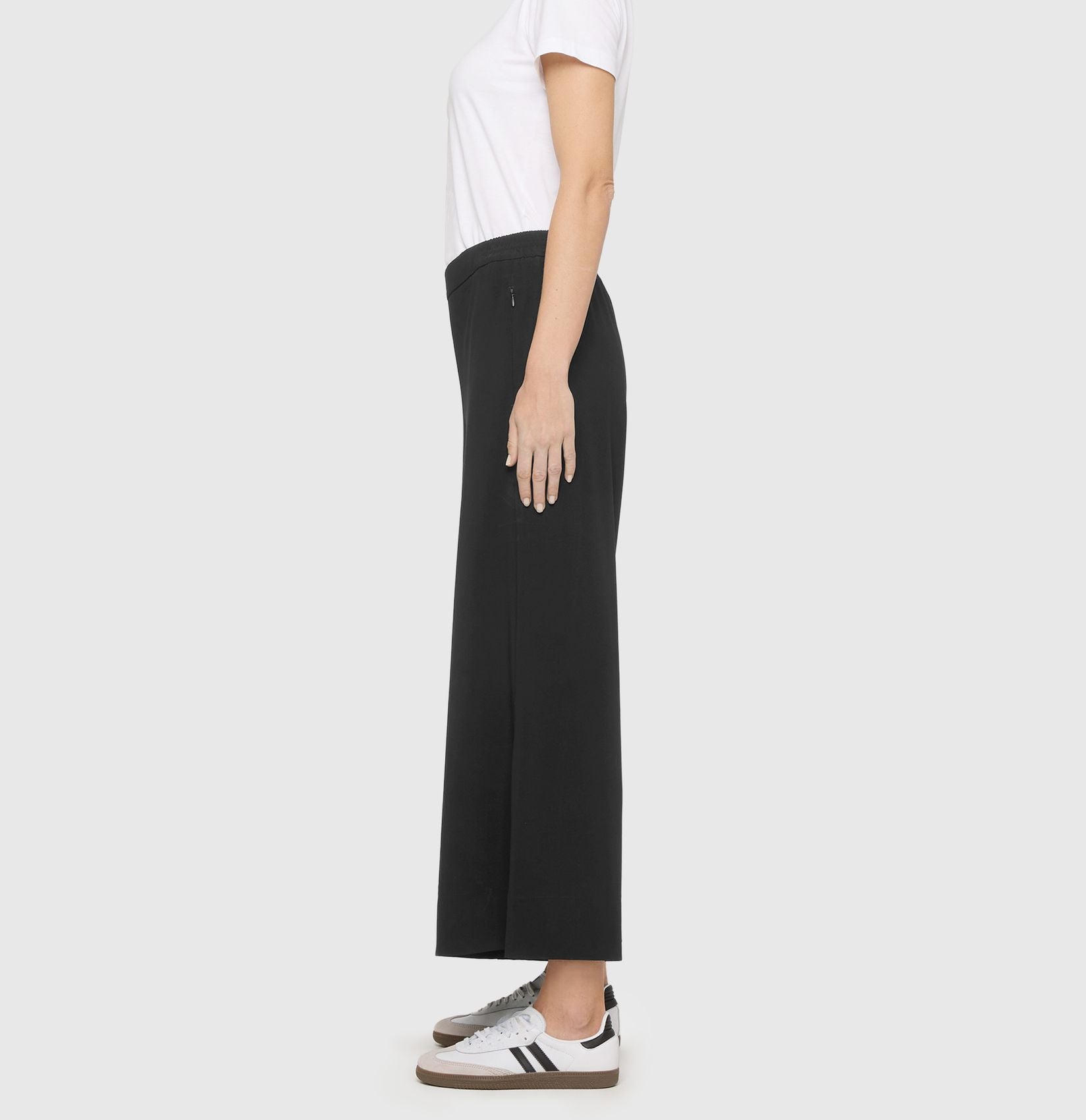 MAC JEANS - CORALIE, Floating crepe