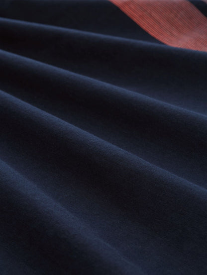 TOM TAILOR T-Shirt mit Print auf der Brust
