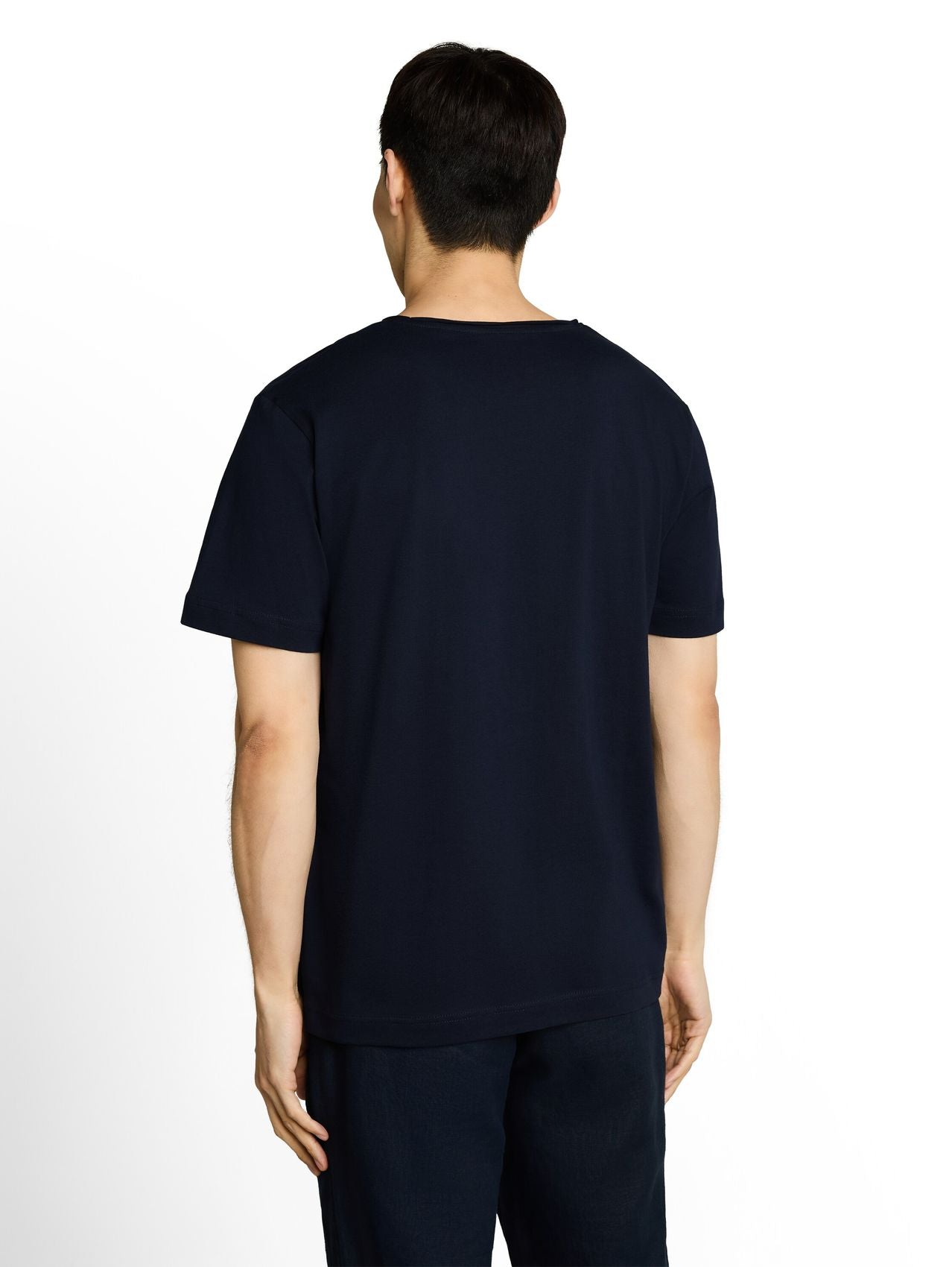 TOM TAILOR T-Shirt mit Print auf der Brust