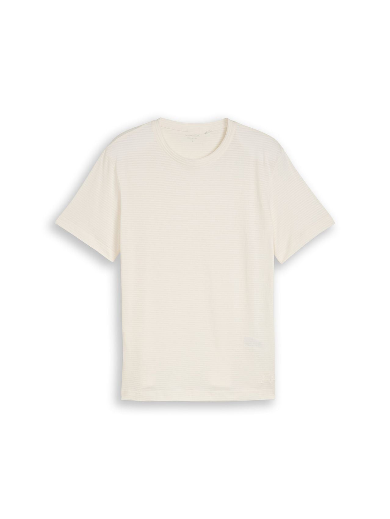 TOM TAILOR T-Shirt aus Baumwolle XL