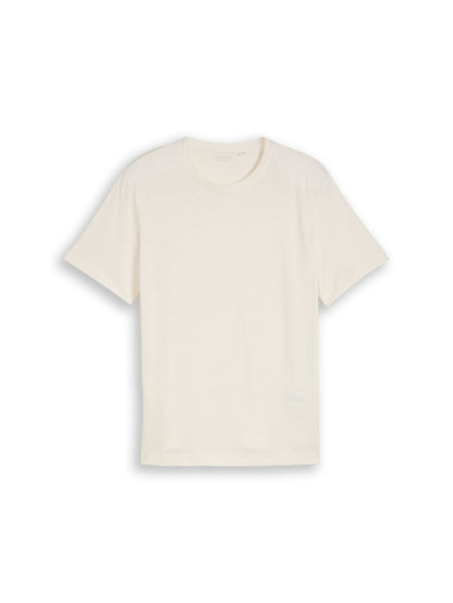 TOM TAILOR T-Shirt aus Baumwolle XL