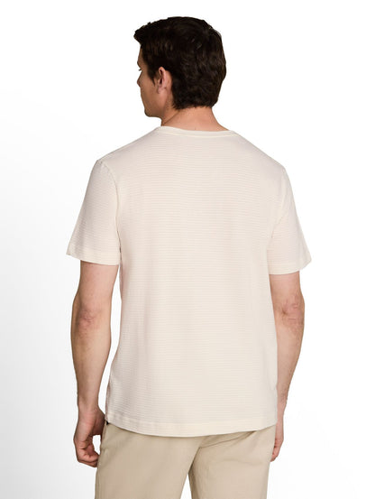 TOM TAILOR T-Shirt aus Baumwolle