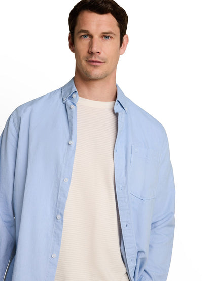 TOM TAILOR T-Shirt aus Baumwolle