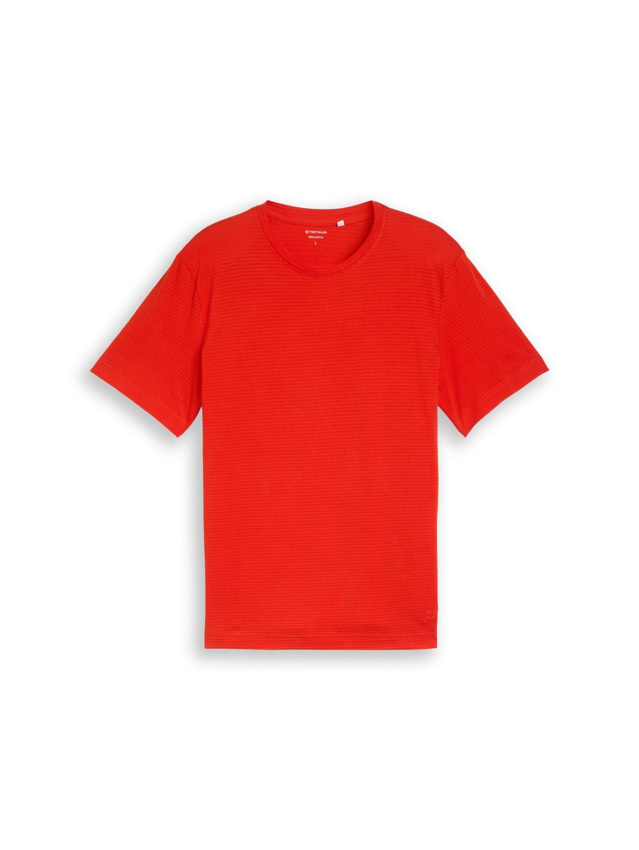 TOM TAILOR T-Shirt aus Baumwolle XXXL