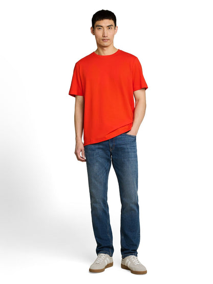 TOM TAILOR T-Shirt aus Baumwolle