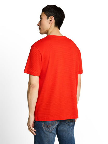 TOM TAILOR T-Shirt aus Baumwolle