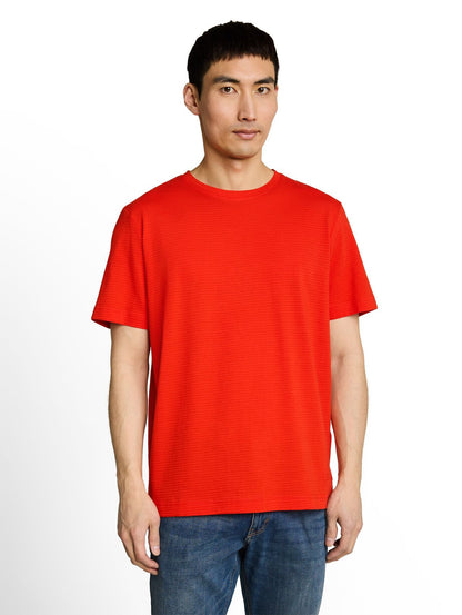 TOM TAILOR T-Shirt aus Baumwolle