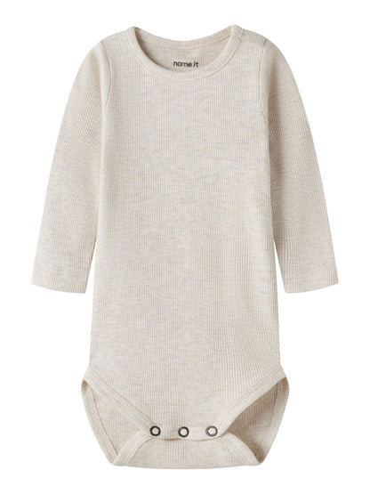 BESTSELLER NBNKAB LS BODY NOOS
