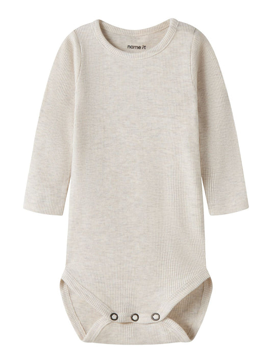 BESTSELLER NBNKAB LS BODY NOOS