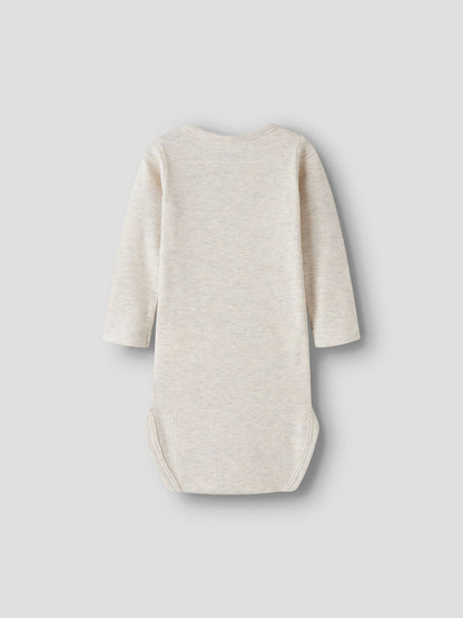 BESTSELLER NBNKAB LS BODY NOOS