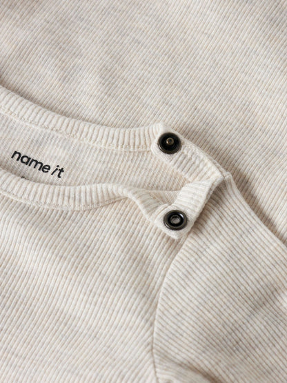 BESTSELLER NBNKAB LS BODY NOOS