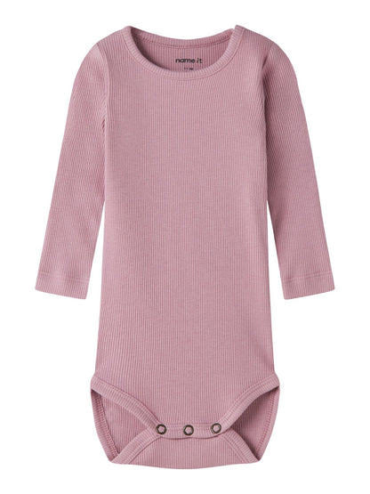 BESTSELLER NBNKAB LS BODY NOOS