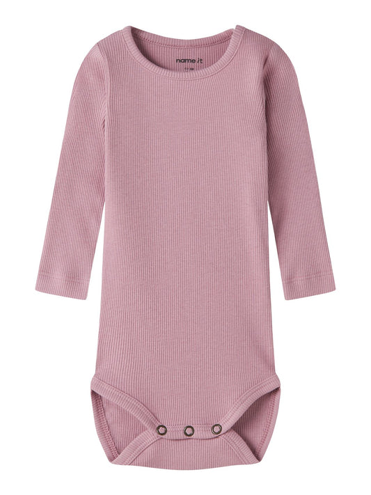 BESTSELLER NBNKAB LS BODY NOOS
