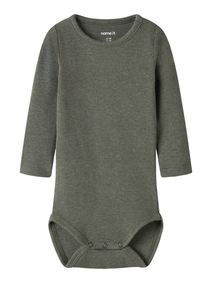 BESTSELLER NBNKAB LS BODY NOOS