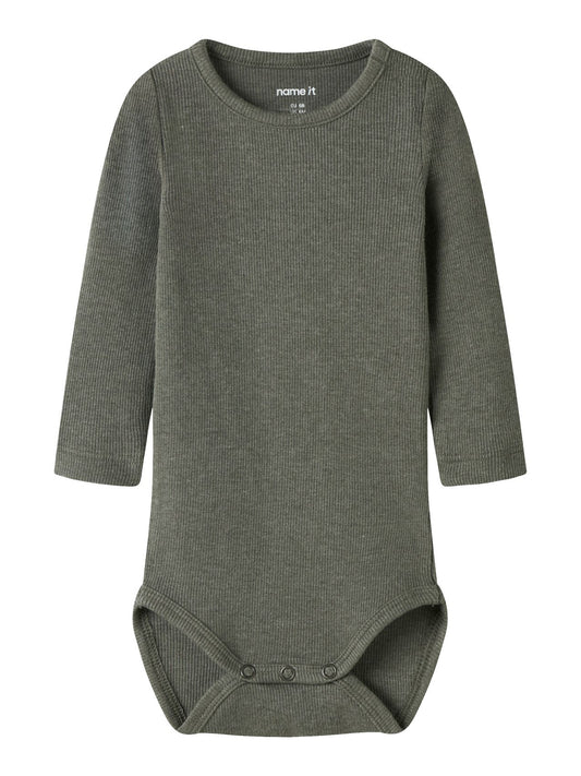BESTSELLER NBNKAB LS BODY NOOS