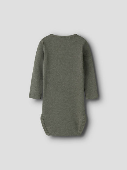 BESTSELLER NBNKAB LS BODY NOOS