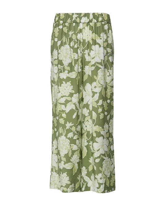 S.OLIVER Culotte aus Viskosemix