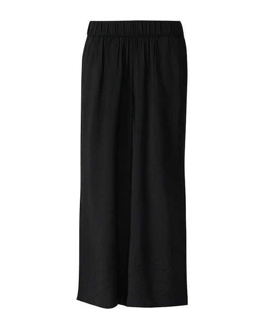 S.OLIVER Culotte aus Viskosemix