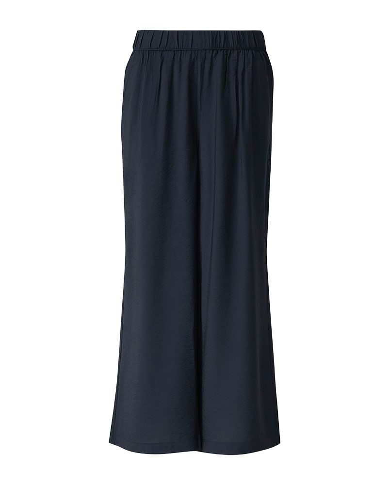 S.OLIVER Culotte aus Viskosemix