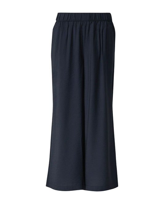 S.OLIVER Culotte aus Viskosemix