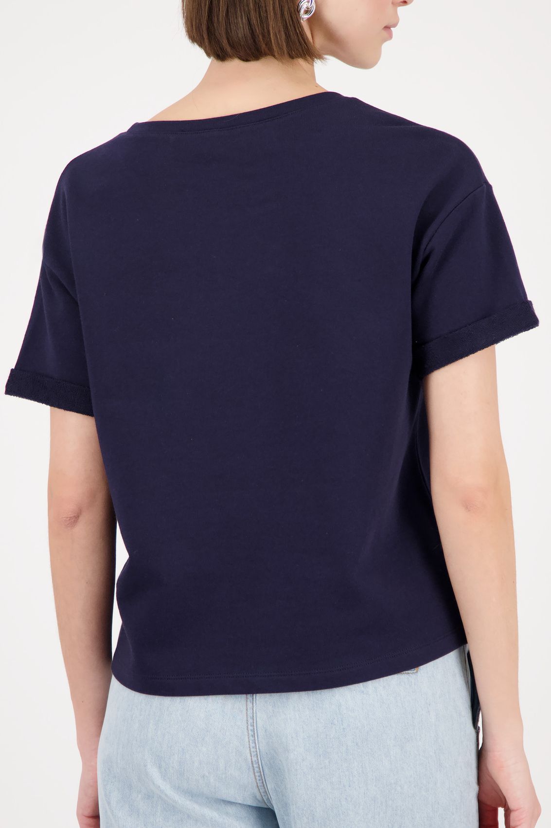 MONARI T-Shirt, marine