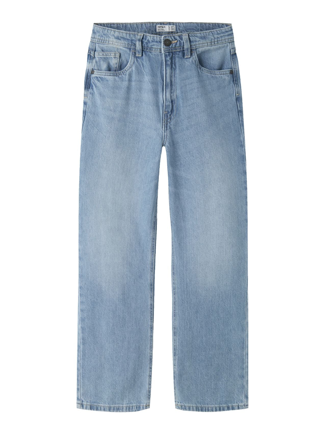 BESTSELLER NKMRYAN STRAIGHT JEANS 5950-DM NOOS 98