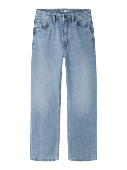 BESTSELLER NKMRYAN STRAIGHT JEANS 5950-DM NOOS 98